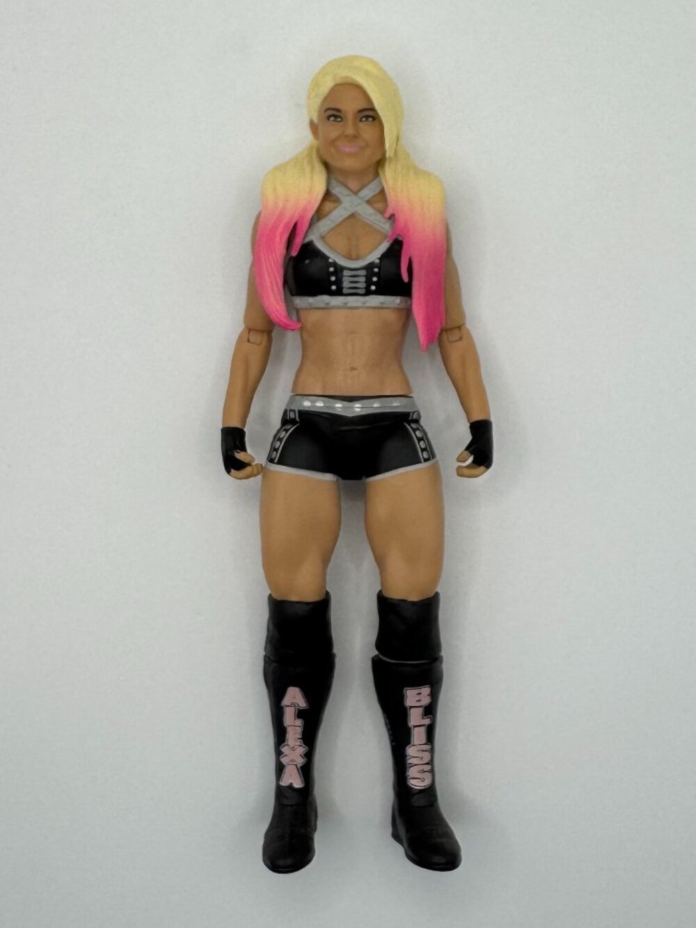 2018 WWE Mattel Basic Series 85 Alexa Bliss